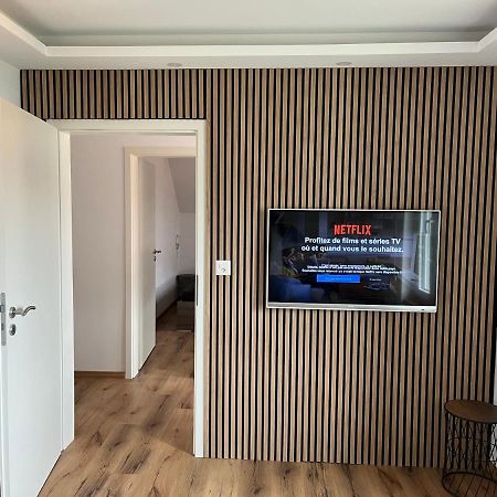 Studio Cosy Au Centre De Couvet Dış mekan fotoğraf