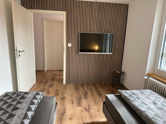 Studio Cosy Au Centre De Couvet Dış mekan fotoğraf