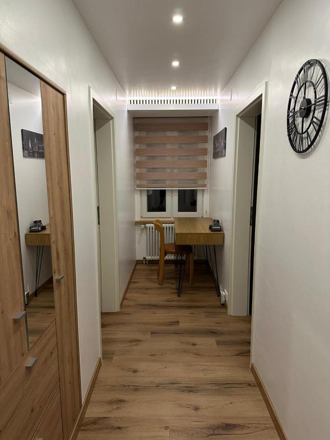 Studio Cosy Au Centre De Couvet Dış mekan fotoğraf